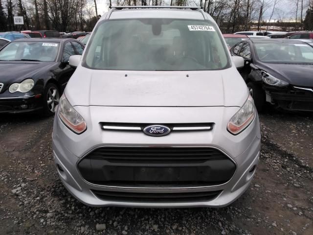 2015 Ford Transit Connect Titanium