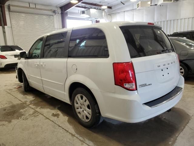 2014 Dodge Grand Caravan SE