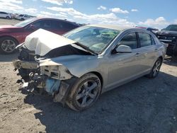 Salvage cars for sale from Copart Earlington, KY: 2011 Chevrolet Malibu 1LT