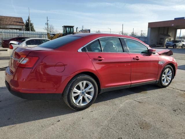 2010 Ford Taurus SEL