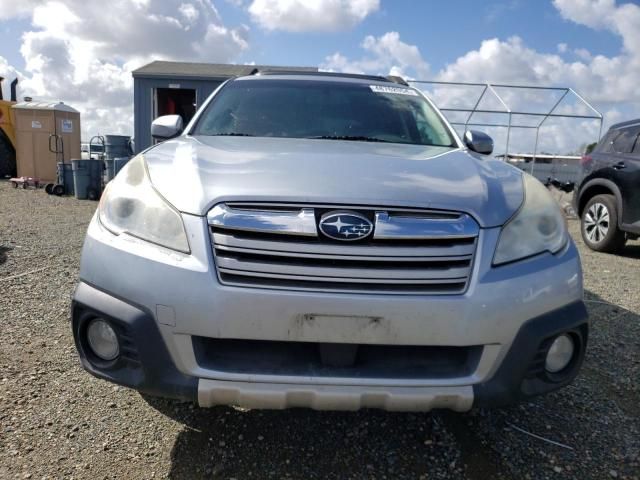 2013 Subaru Outback 2.5I Limited