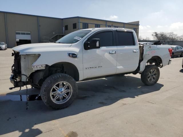 2017 Nissan Titan XD SL