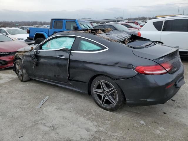 2019 Mercedes-Benz C 300 4matic