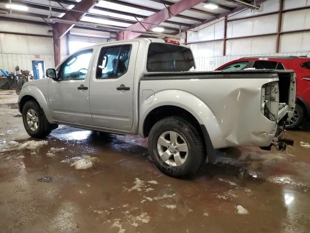 2011 Nissan Frontier S