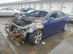 Burn Engine Cars for sale at auction: 2014 Ford Fusion SE