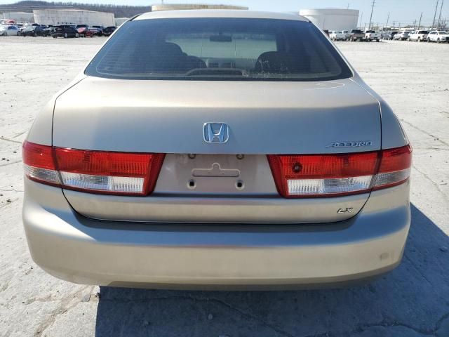 2004 Honda Accord LX