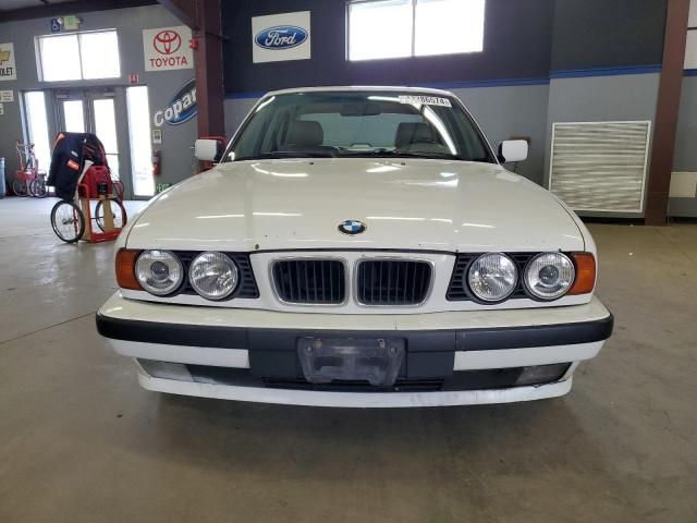 1995 BMW 525 I Automatic