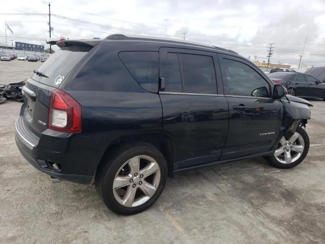 2014 Jeep Compass Limited