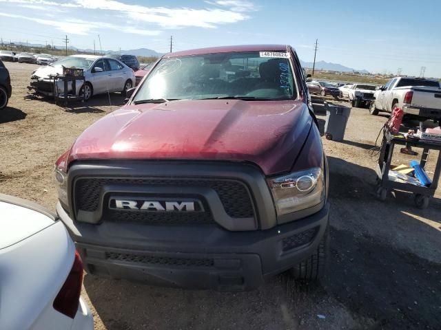 2022 Dodge RAM 1500 Classic SLT