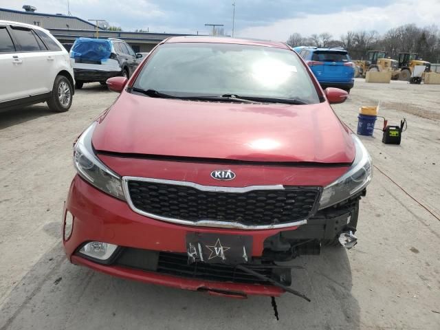 2017 KIA Forte EX