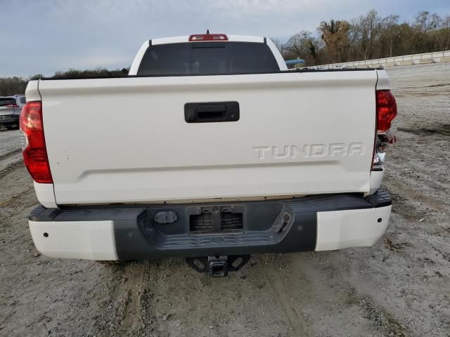 2021 Toyota Tundra Double Cab SR/SR5