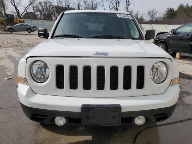 2015 Jeep Patriot Latitude