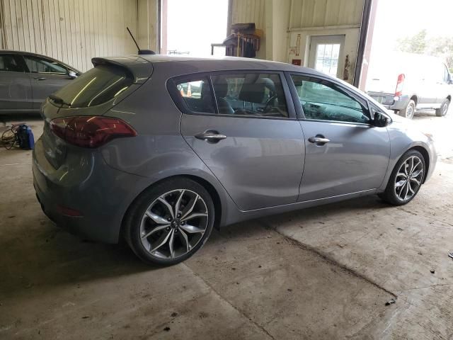 2018 KIA Forte EX