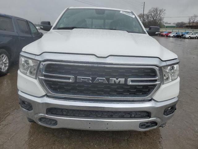 2022 Dodge RAM 1500 BIG HORN/LONE Star