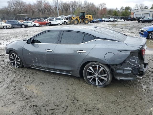 2017 Nissan Maxima 3.5S