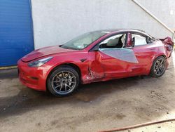 Salvage cars for sale from Copart Hillsborough, NJ: 2023 Tesla Model 3