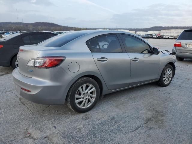 2012 Mazda 3 I