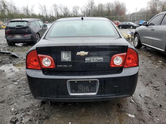 2010 Chevrolet Malibu 1LT