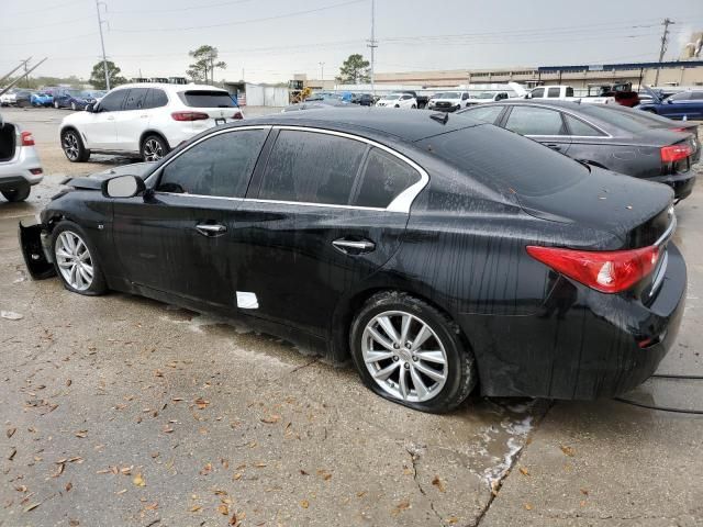 2015 Infiniti Q50 Base