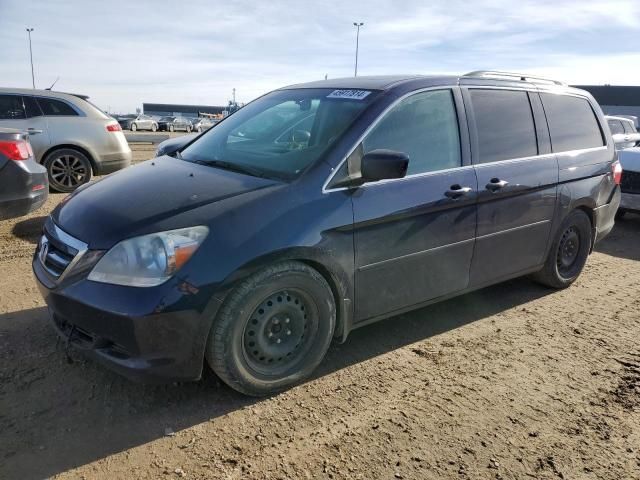 2007 Honda Odyssey EXL