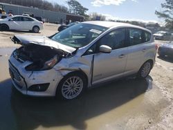 Ford C-MAX SEL salvage cars for sale: 2014 Ford C-MAX SEL