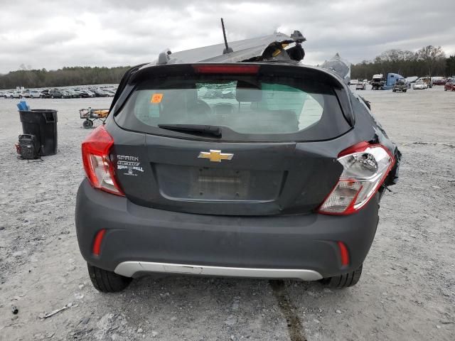 2021 Chevrolet Spark Active