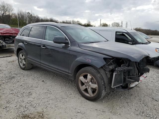 2015 Audi Q7 Premium Plus