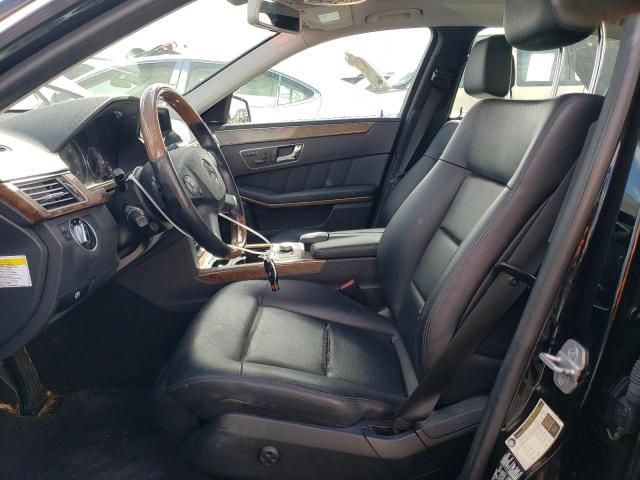 2011 Mercedes-Benz E 350 Bluetec