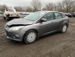 Vehiculos salvage en venta de Copart Des Moines, IA: 2014 Ford Focus SE