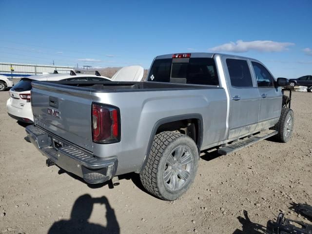 2016 GMC Sierra K1500 SLT