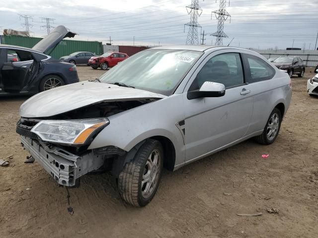 2008 Ford Focus SE