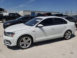 Salvage cars for sale from Copart Haslet, TX: 2017 Volkswagen Jetta GLI