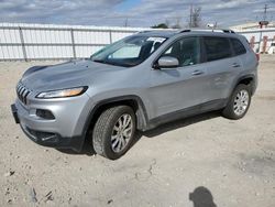 Jeep Grand Cherokee salvage cars for sale: 2014 Jeep Cherokee Limited