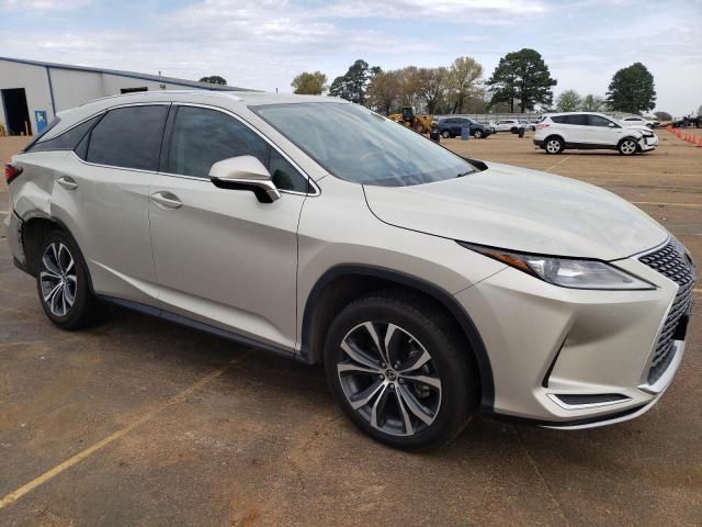 2021 Lexus RX 350