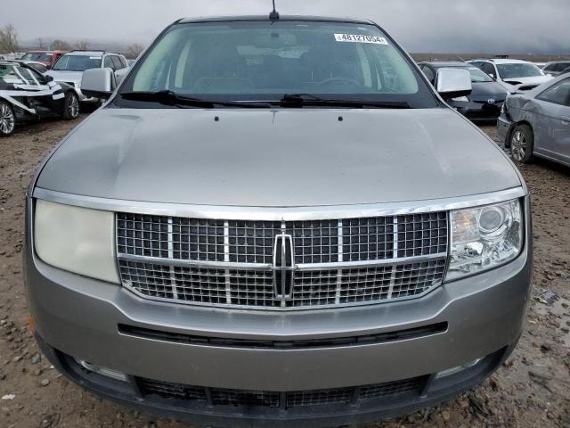 2008 Lincoln MKX