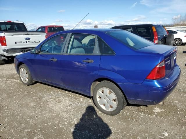 2006 Ford Focus ZX4