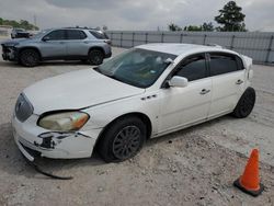 Carros con verificación Run & Drive a la venta en subasta: 2009 Buick Lucerne CXL