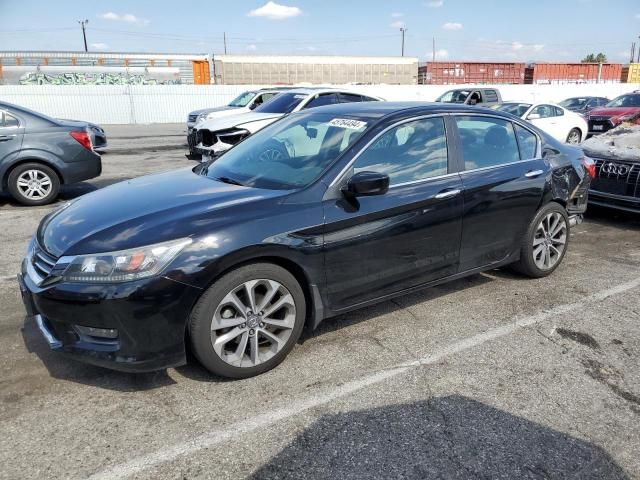 2015 Honda Accord Sport