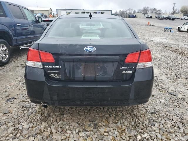 2011 Subaru Legacy 2.5I Limited