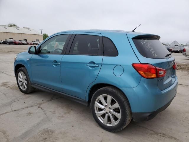 2013 Mitsubishi Outlander Sport ES