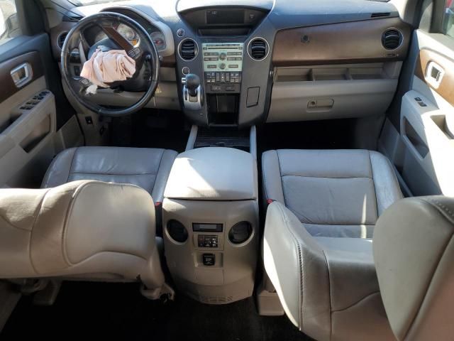 2010 Honda Pilot EXL