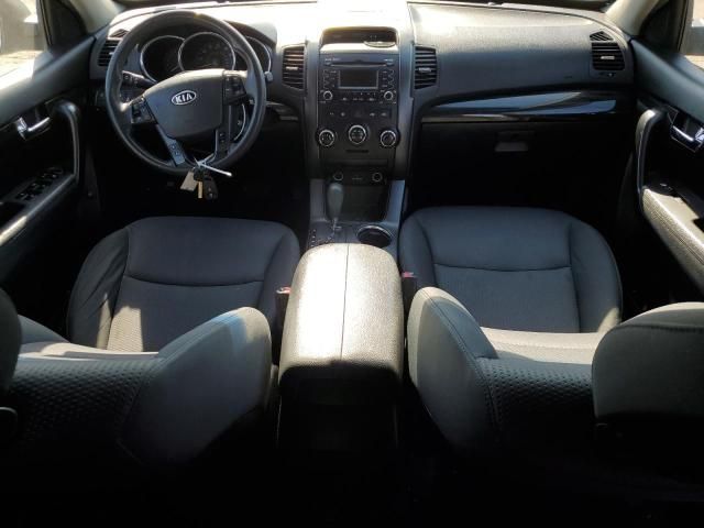 2012 KIA Sorento Base