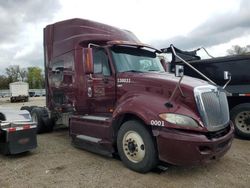 Salvage trucks for sale at Wilmer, TX auction: 2013 International Prostar