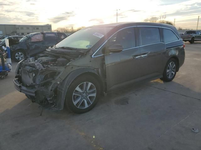 2014 Honda Odyssey Touring