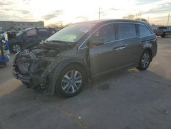 Salvage Cars with No Bids Yet For Sale at auction: 2014 Honda Odyssey Touring