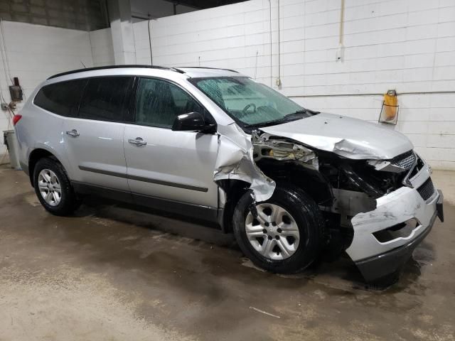 2012 Chevrolet Traverse LS