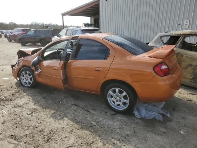 2005 Dodge Neon SXT