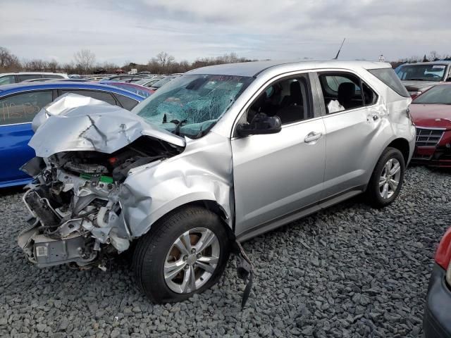 2012 Chevrolet Equinox LS