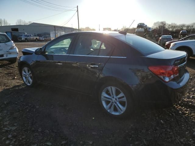 2015 Chevrolet Cruze LTZ