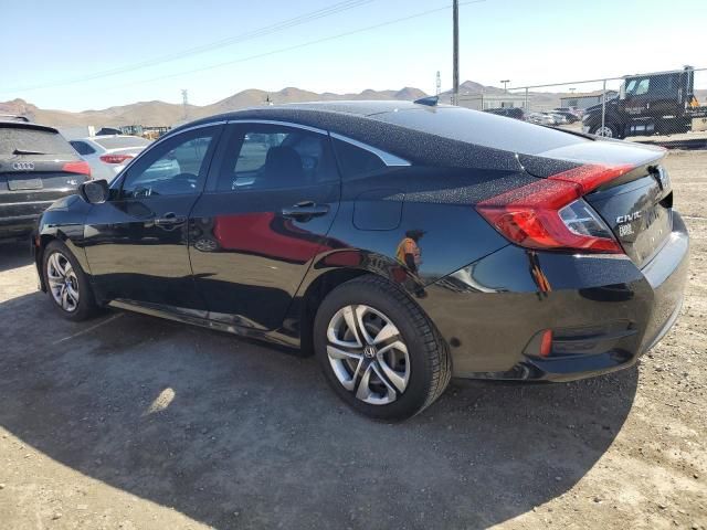 2016 Honda Civic LX